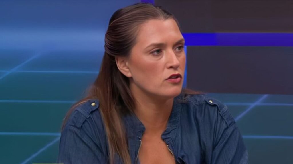 Ana Thaís indica time sem confiança no Brasil hoje: "Um absurdo"