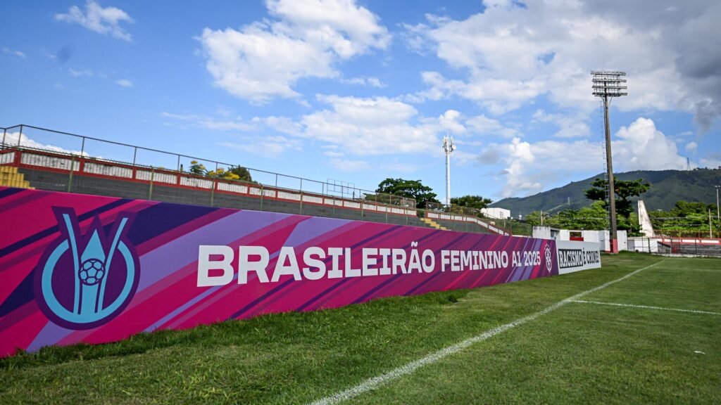 8ª rodada do Brasileirão Feminina termina com novo lanterna e os mesmos lideres (Reprodução/Nayra Halm/CBF)