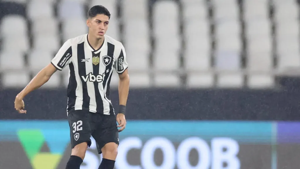 Botafogo tem proposta de time da Premier League por Jair