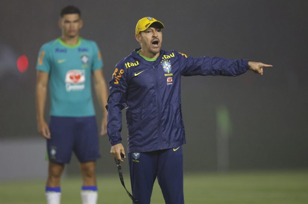 Brasil inicia preparação visando Mundial Sub-20 em setembro