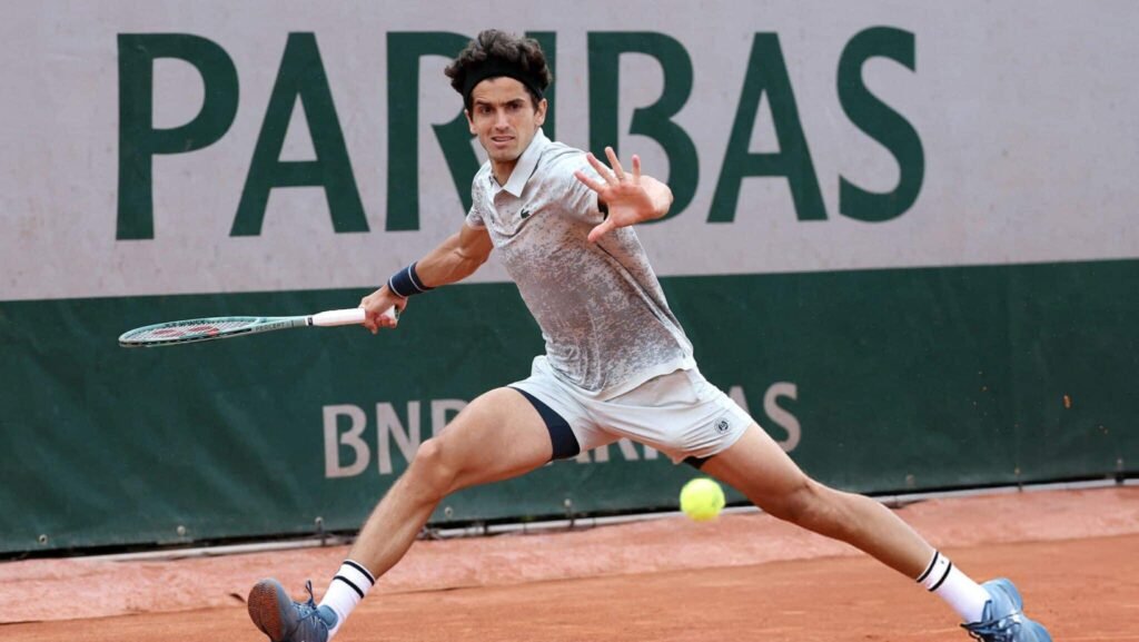 Conheça Pierre-Hugues Herbert, adversário de João Fonseca