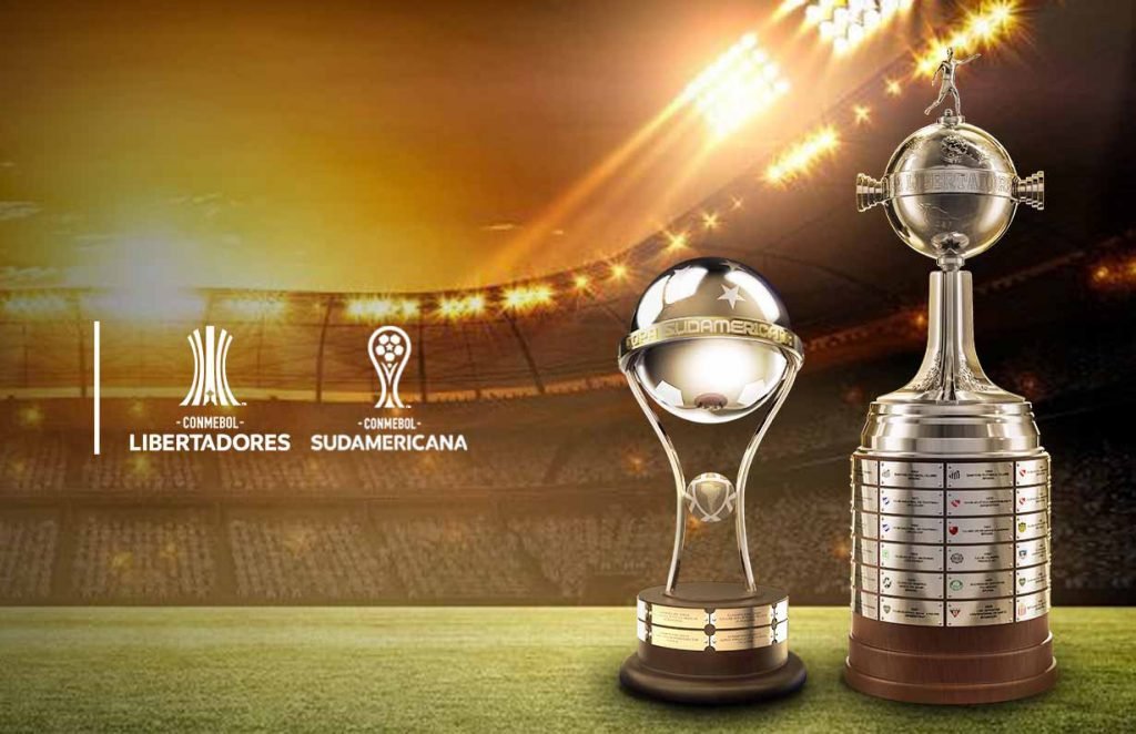 Conmebol define data do sorteio das oitavas de final da Libertadores e Sul-Americana