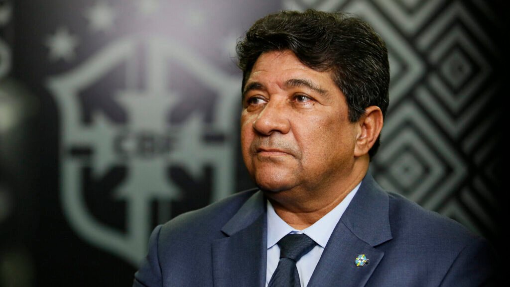 Ednaldo Rodrigues saiu da CBF? Entenda a situação