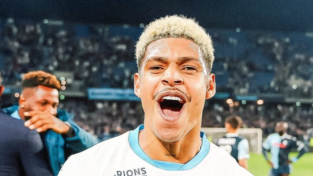 Inter de Milão acerta contratação de Luis Henrique