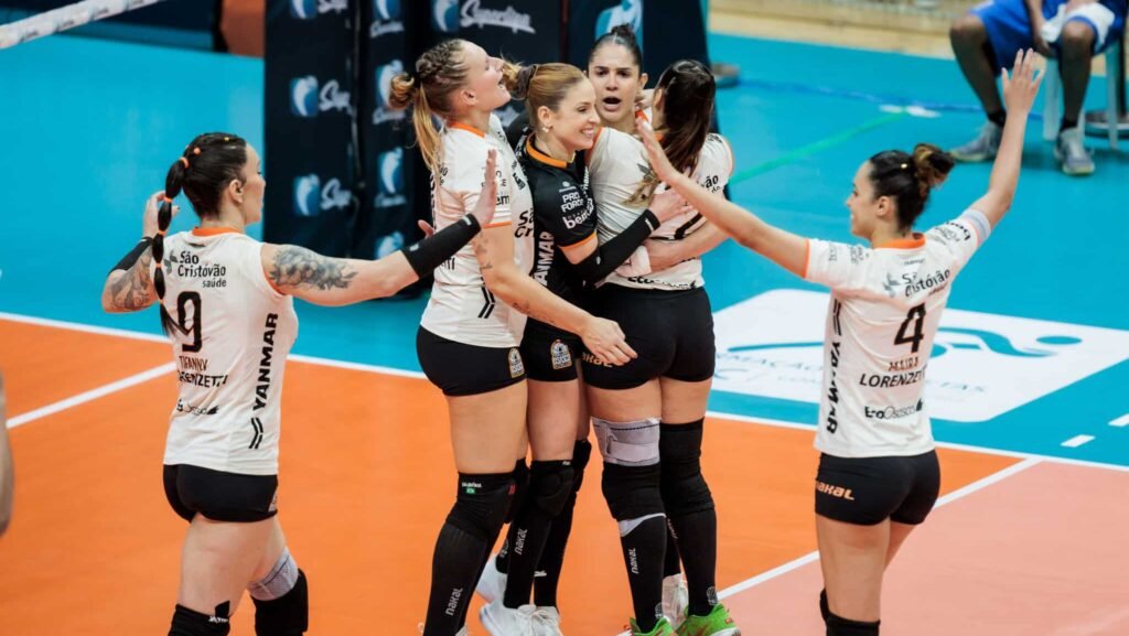 Osasco bate Sesi-Bauru e se torna segundo maior campeão do torneio