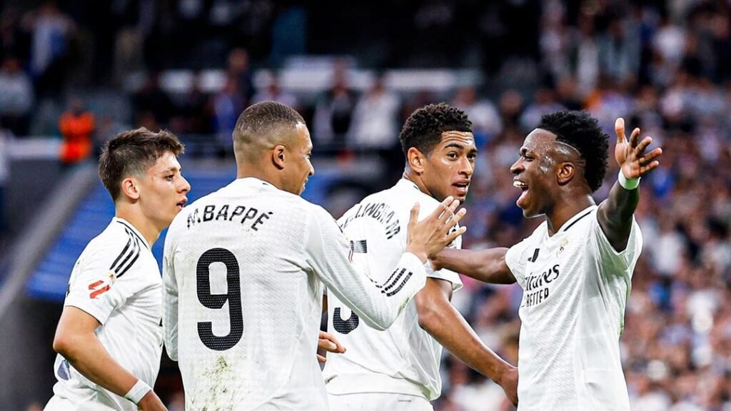 Real Madrid