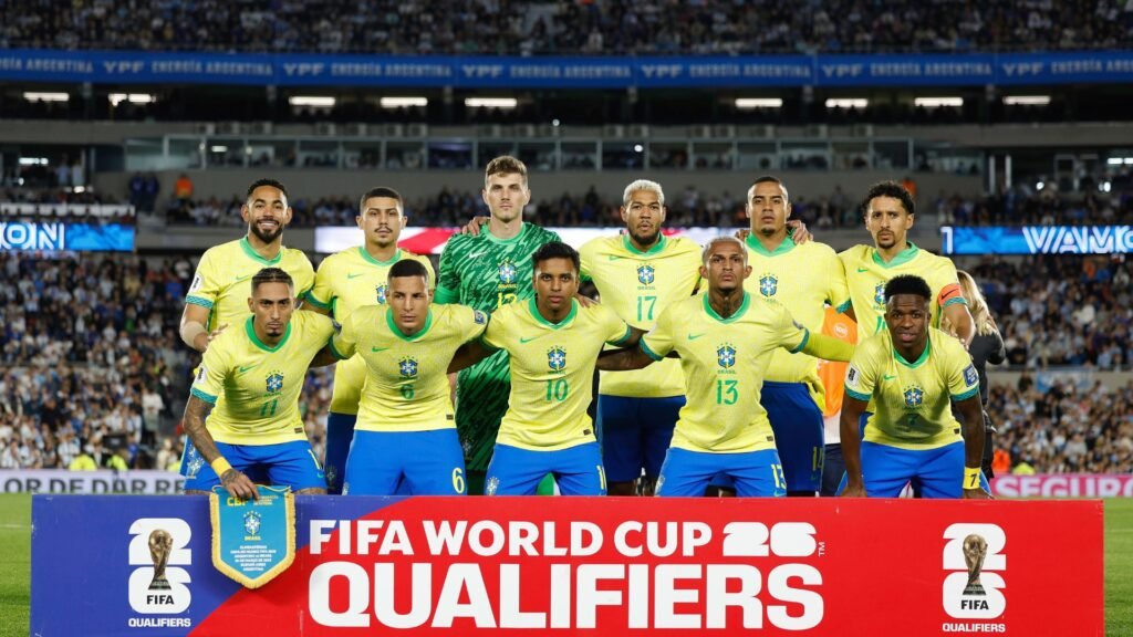 Rivaldo afirma que Yuri Alberto e Pedro merecem chance na seleção brasileira