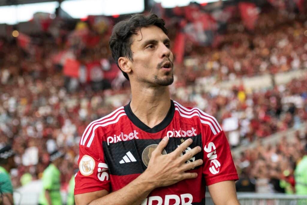 Rodrigo Caio está de volta ao Flamengo para integrar comissão de Filipe Luís