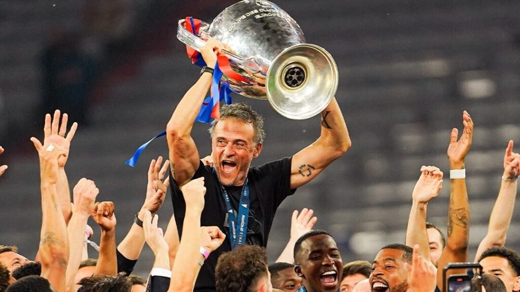 Saiba quanto o PSG faturou com o título da Champions League