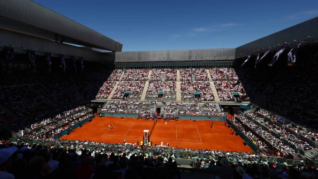 Semifinais definidas e Master 1000 de Madrid terá campeão inédito em 2025