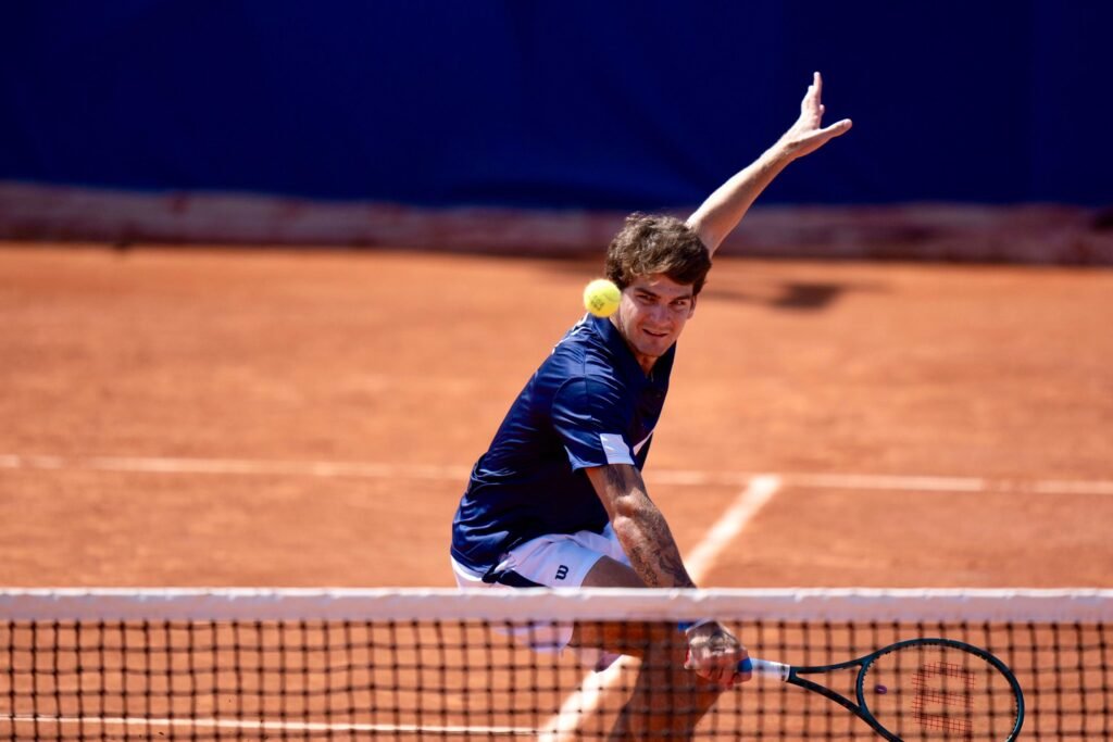 Thiago Wild é derrotado por Blancaneaux e se despede de Roland Garros