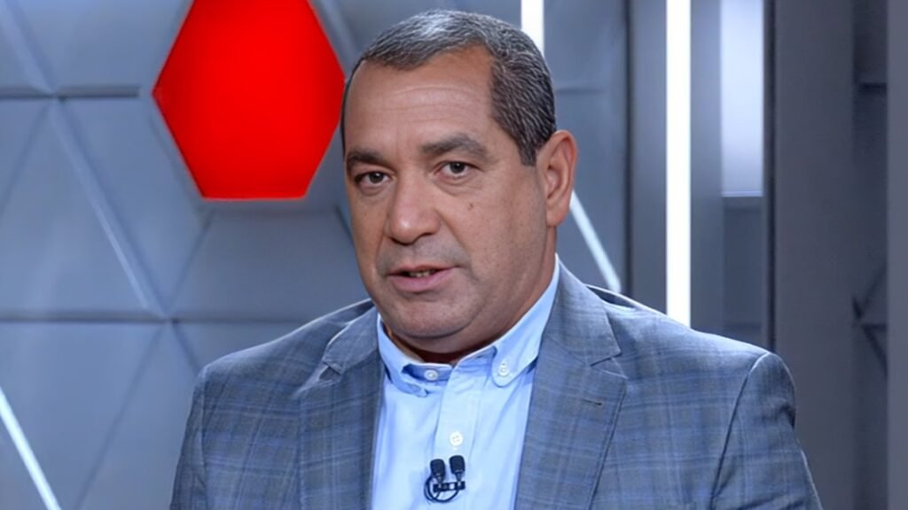Zinho é comentarista na ESPN - Divulgação