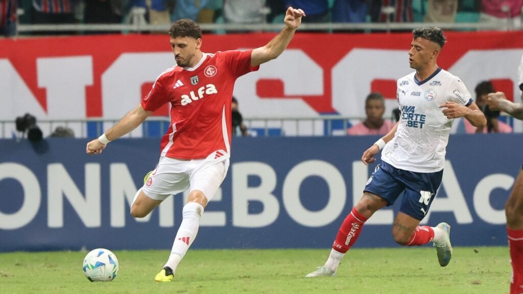 o que precisam para seguir na Libertadores