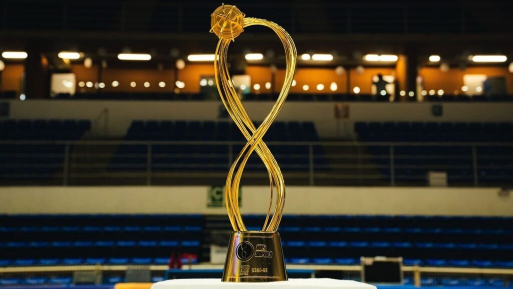 Copa Super 8 de Basquete do NBB