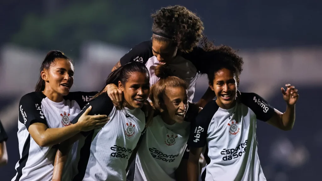 onde assistir o jogo do Brasileirão Feminino