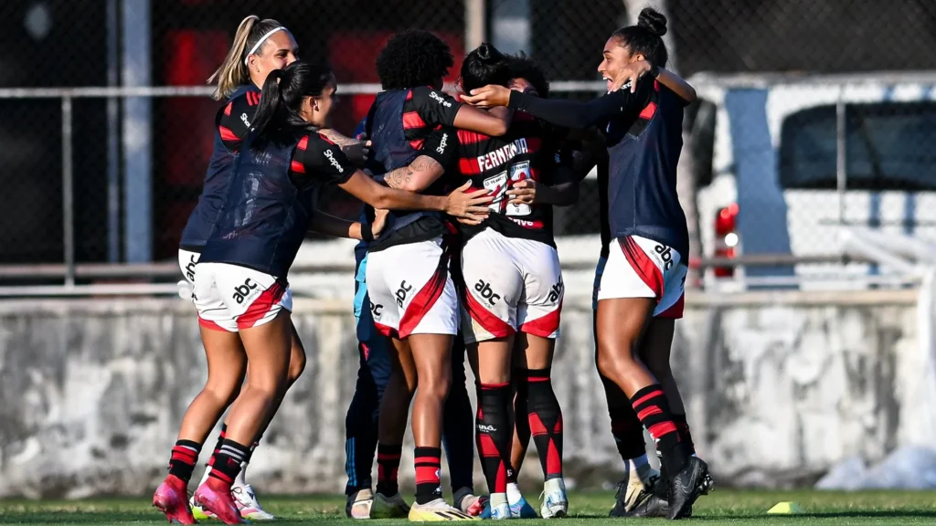 onde assistir o jogo do Brasileirão Feminino