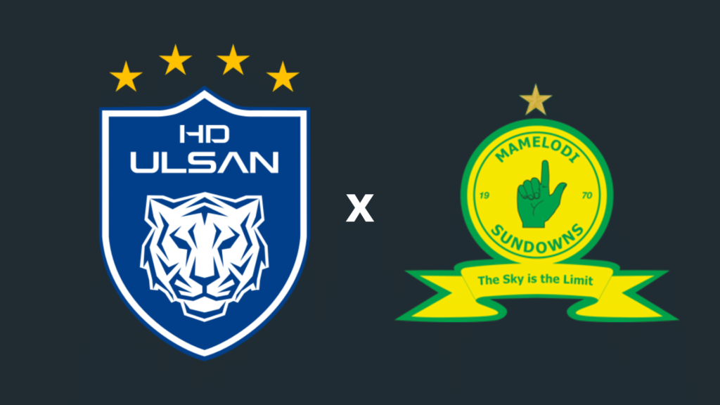 Ulsan x Mamelodi