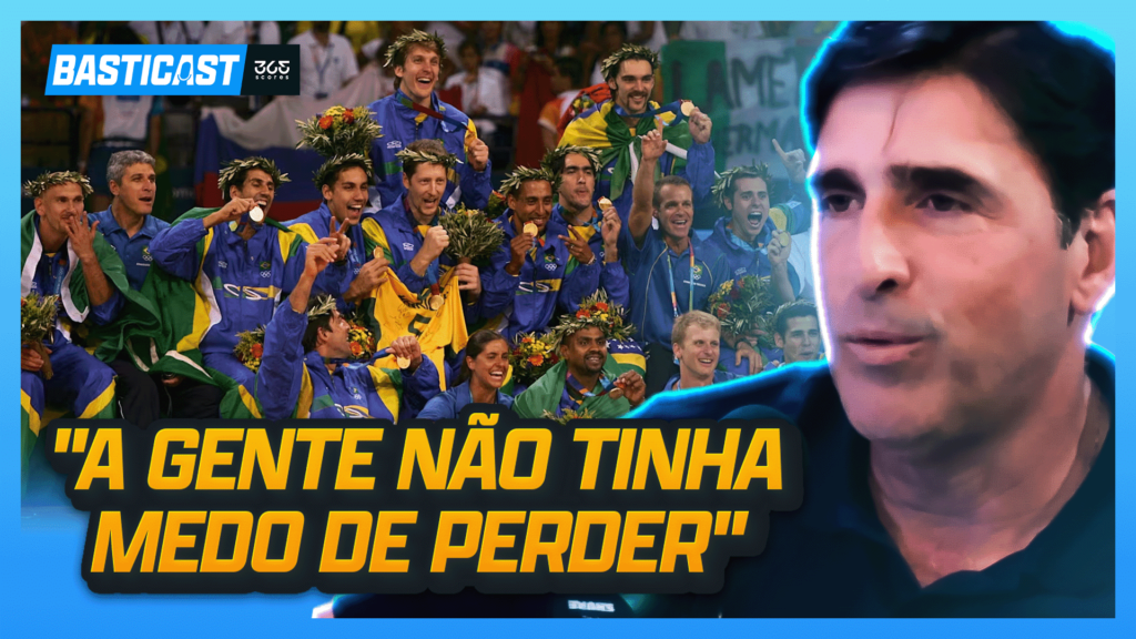 A gente não tinha medo de perder