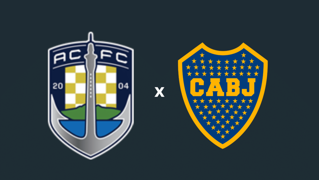 Auckland City x Boca Juniors: escalações e onde assistir