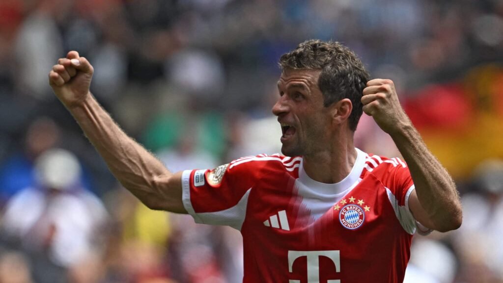 Bayern atropela Auckland City por 10 a 0 na estreia da Copa do Mundo de Clubes