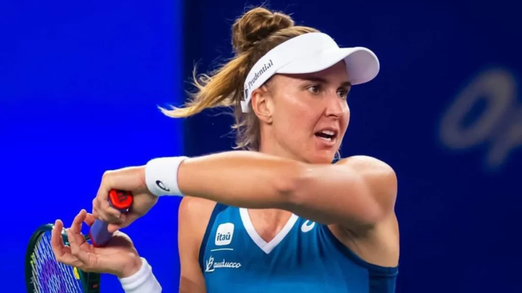 Bia Haddad enfrenta Kessler na estreia do WTA 250 de Nottingham