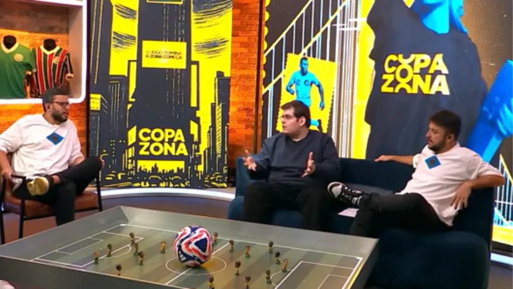 Casimiro detona Inter Miami e crava: "Palmeiras vai amassar"