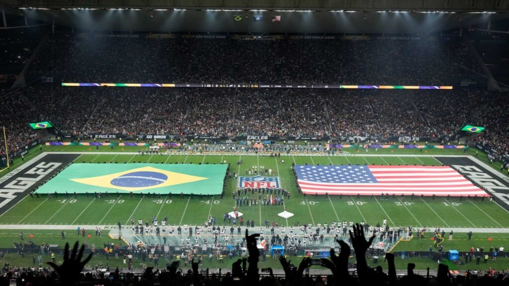 Chargers x Chiefs no Brasil, estátua de Tom Brady e mais