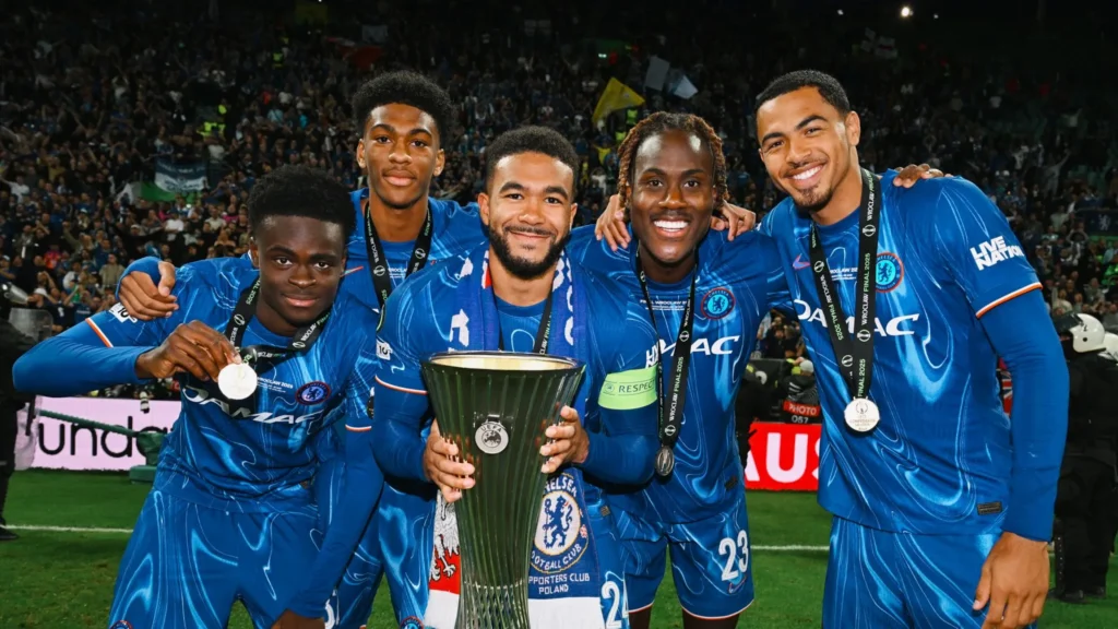Chelsea só tem um jogador campeão da Champions 2021 no Mundial