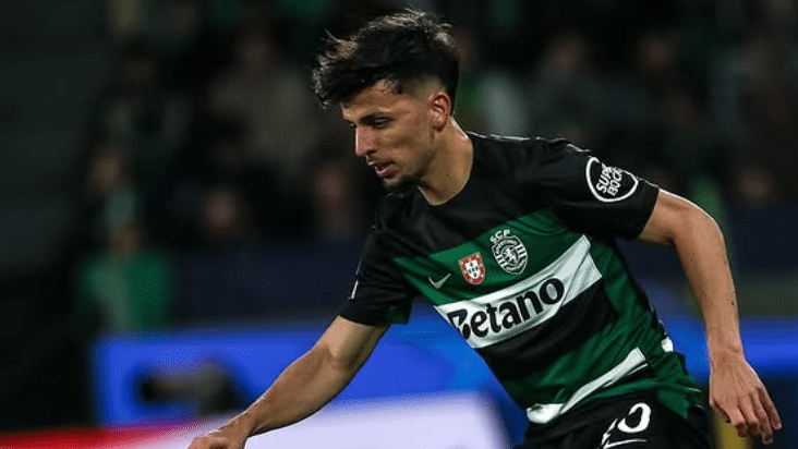 Clubes brasileiros sondam Biel, do Sporting