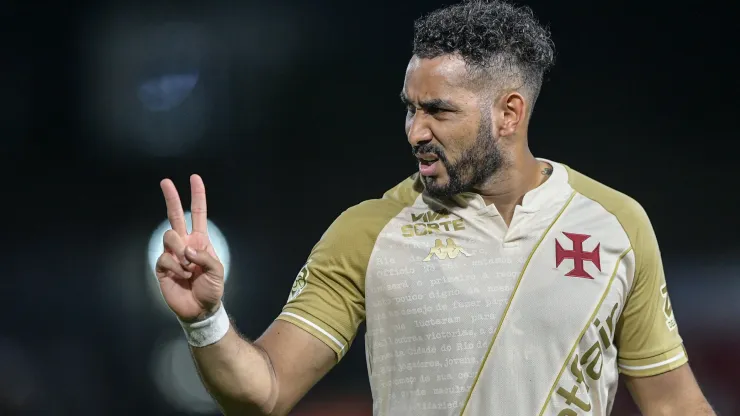 Dimitri Payet pelo Vasco