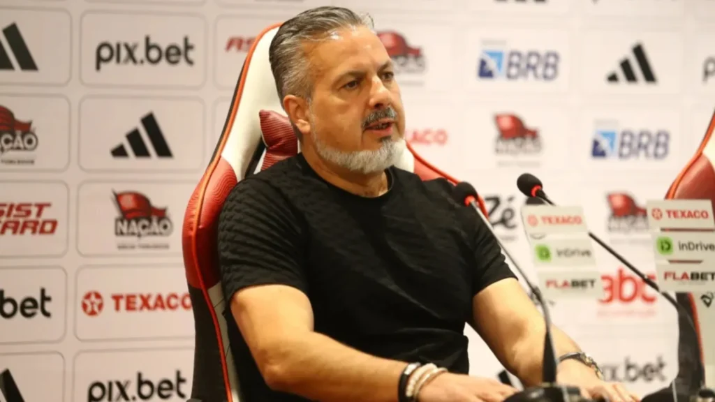 Corinthians decide negociar Rodrigo Garro e torcida do Flamengo pede contratação