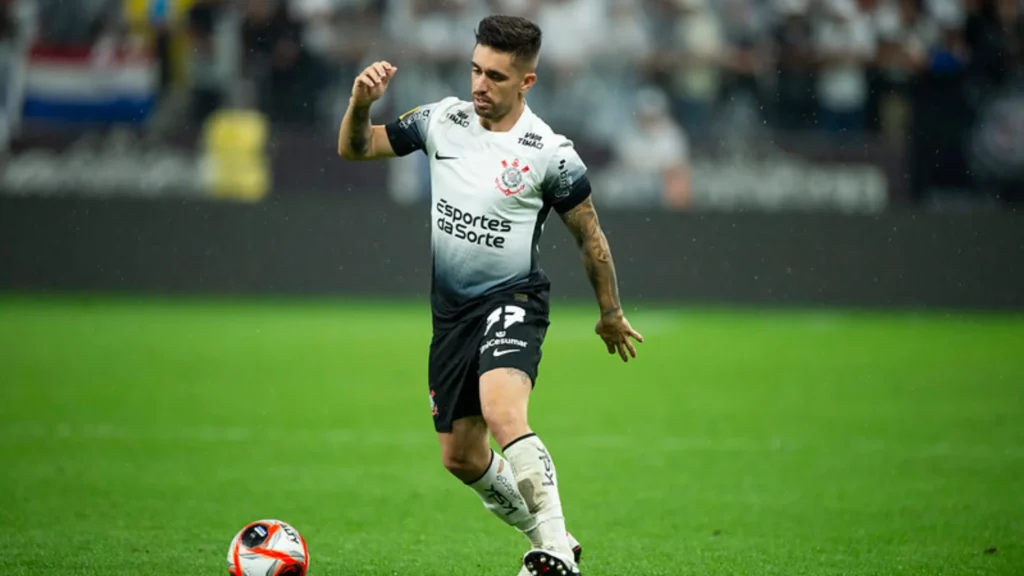 Corinthians pode transferir Coronado e é ironizado por rivais