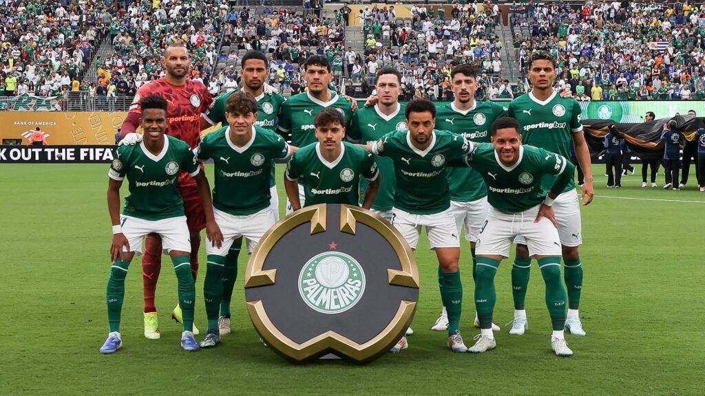 Do que o Palmeiras precisa para ir às oitavas do Mundial