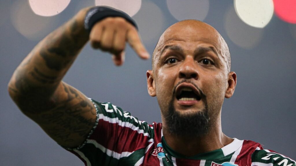 Felipe Melo exalta o Fluminense e reprova Auckland City no Mundial
