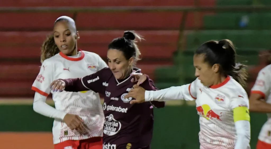 Ferroviária e Bragantino ficam no 0 a 0 pelo Brasileirão Feminino