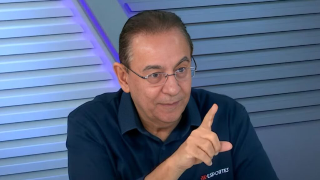 Flávio Prado descarta brasileiros no Mundial de Clubes e aponta favoritos
