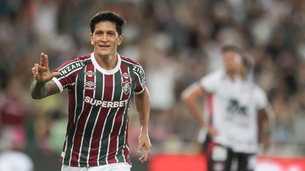 Fluminense desembarca nos EUA para o Mundial Clubes