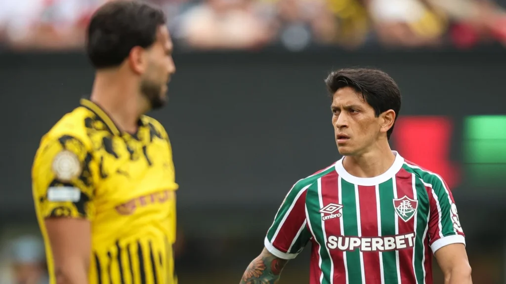 Fluminense domina Borussia, Monterrey surpreende Inter e mais