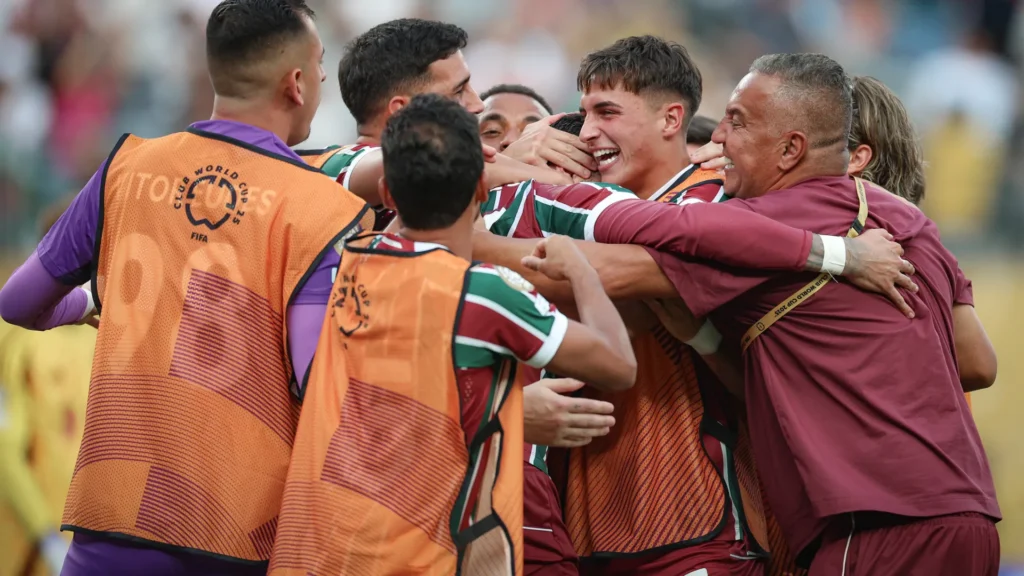 Fluminense mantém brasileiros invictos no Mundial de Clubes