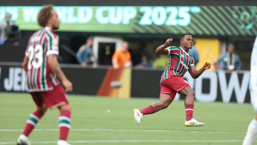 Fluminense vence Ulsan Hyundai pelo Mundial em jogo de viradas