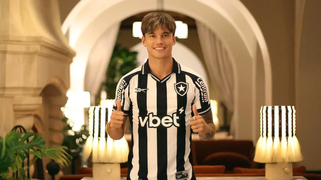 Joaquín Correa elogia mentalidade e destaca PSG