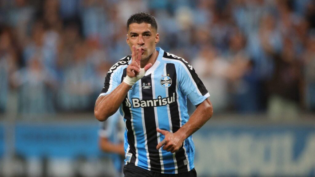 Jogadores da Copa do Mundo de Clubes que já atuaram no Brasil