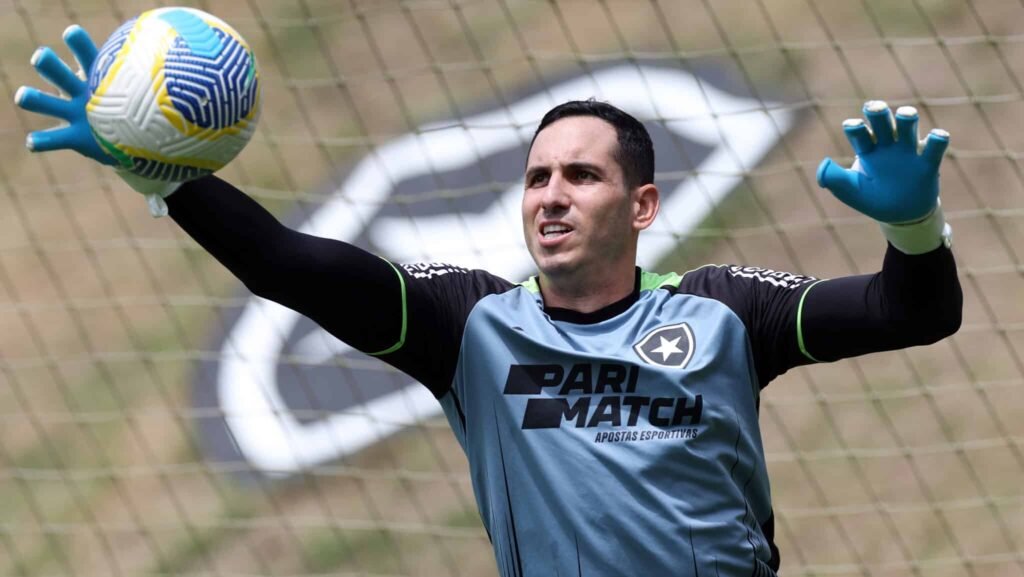 Juventude negocia contratação de Gatito Fernández