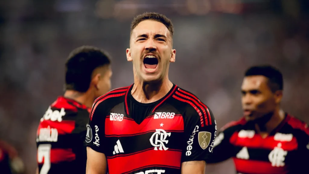 Leo Ortiz defende Gerson após decisão polêmica