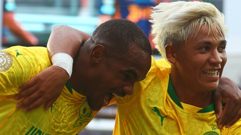 Mamelodi Sundowns vence Ulsan em jogo adiado por alerta climático