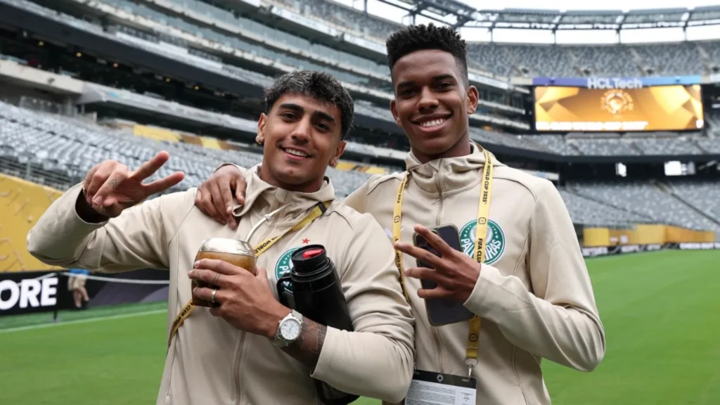 Milton Neves exclui Flamengo e é otimista com Palmeiras no Mundial