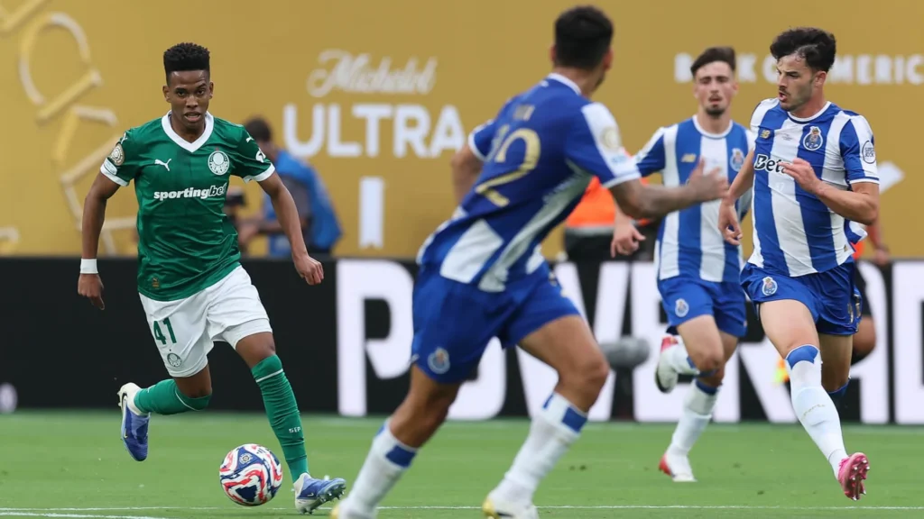 Milton Neves lamenta empate do Palmeiras contra o Porto