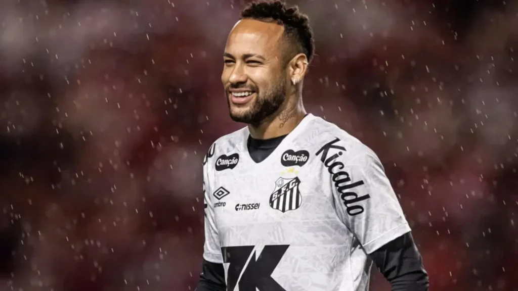 Neymar e Mbappé se manifestam após PSG ganhar a Champions