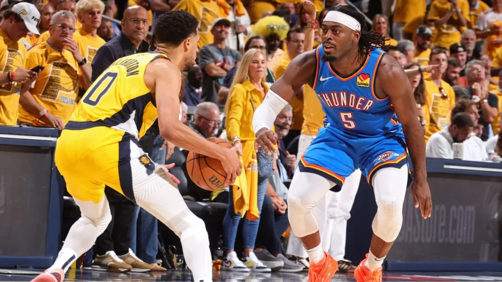 Neymar manda recado para Klay, Thunder x Pacers e mais