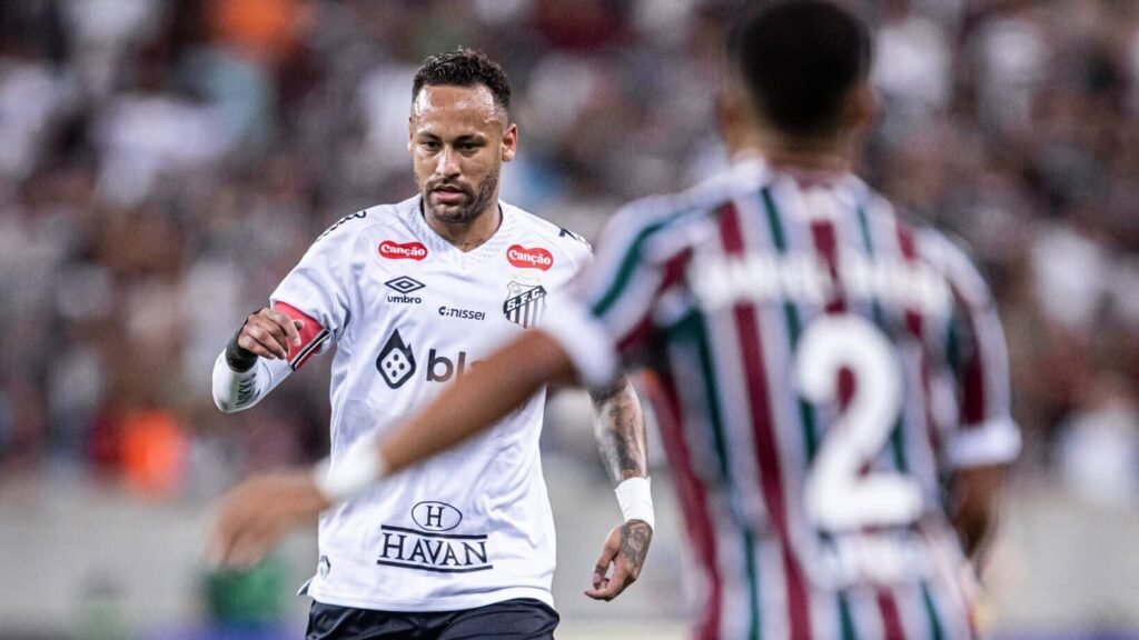 Neymar revela que quase fechou com o Fluminense para a Copa do Mundo de Clubes